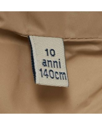 Women's Beige Synthetic Down