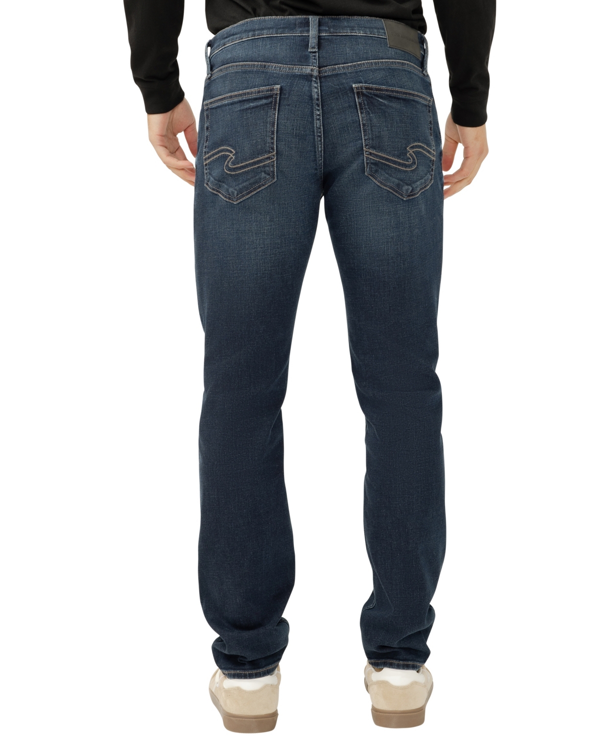 Silver Jeans Co. Men's Konrad Slim-Fit
