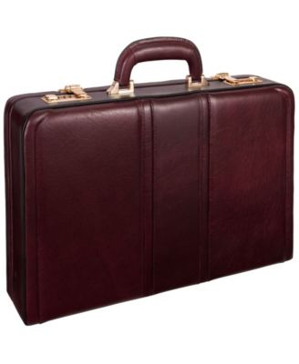 Daley 18" Attach&eacute; Briefcase