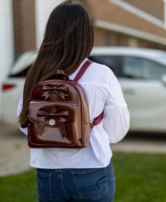 Acadia 10.5" Mini Bow Backpack