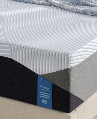 DreamVibe Prestige 14" Medium Firm Tight Top Memory Foam Mattress in a Box, California King