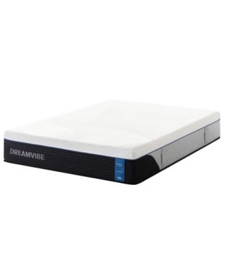 DreamVibe Essential 12" Hybrid Medium Plush Tight Top Mattress in a Box, Twin XL