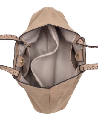 Gatlin Medium Shopper Tote Bag