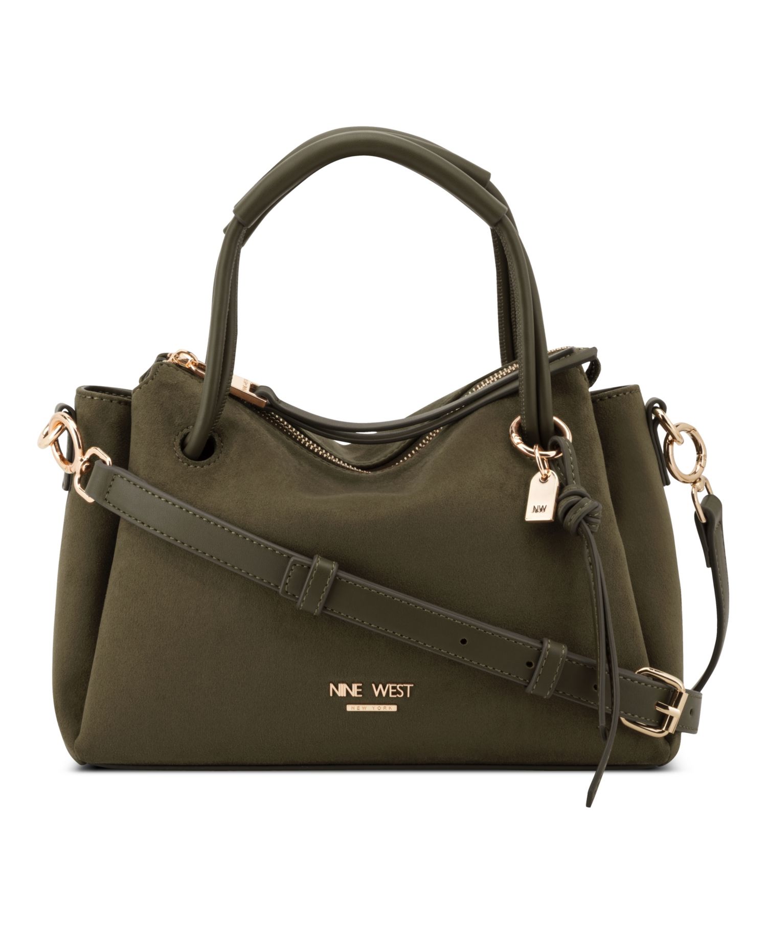 Renan Small Satchel Bag