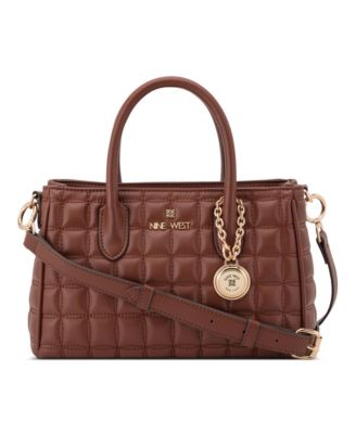 Wrenly Small Satchel Bag