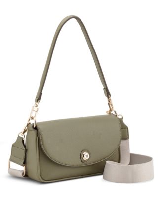 Women's Rigina Flap Shoulder Crossbody Bag