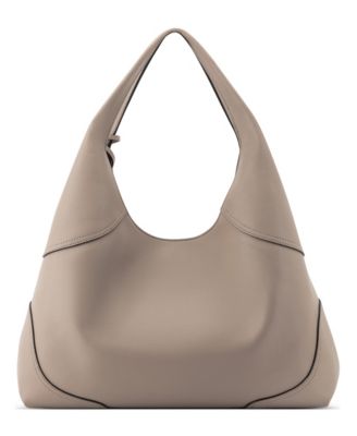 Allie Triple Compartment Extra Large Shoulder Bag