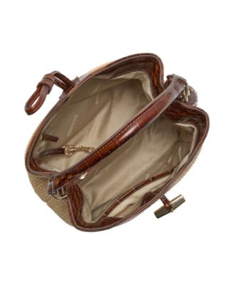 Amelia Mini Top Handle Crossbody Bag