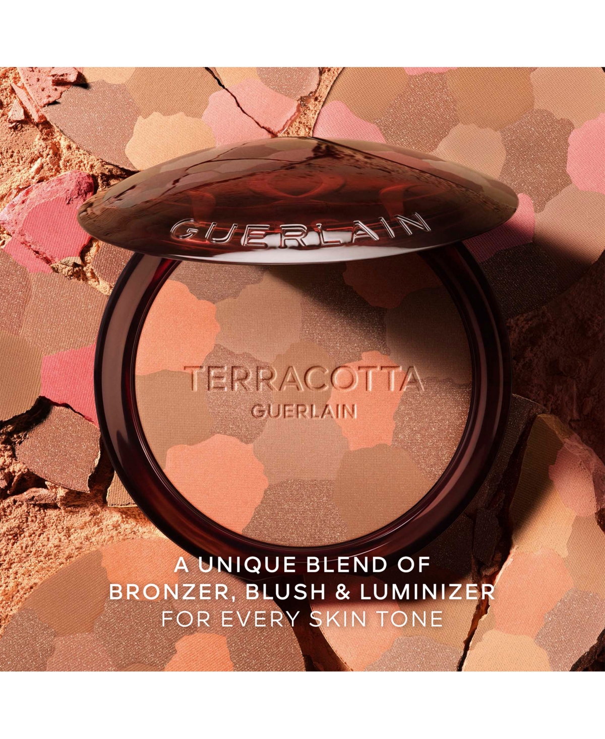 Guerlain Terracotta Light Healthy Glow Bronzer