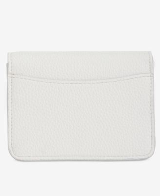 Joesii Pebble Bi-fold Wallet