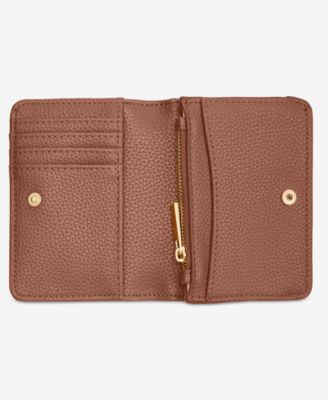 Joesii Pebble Bi-fold Wallet