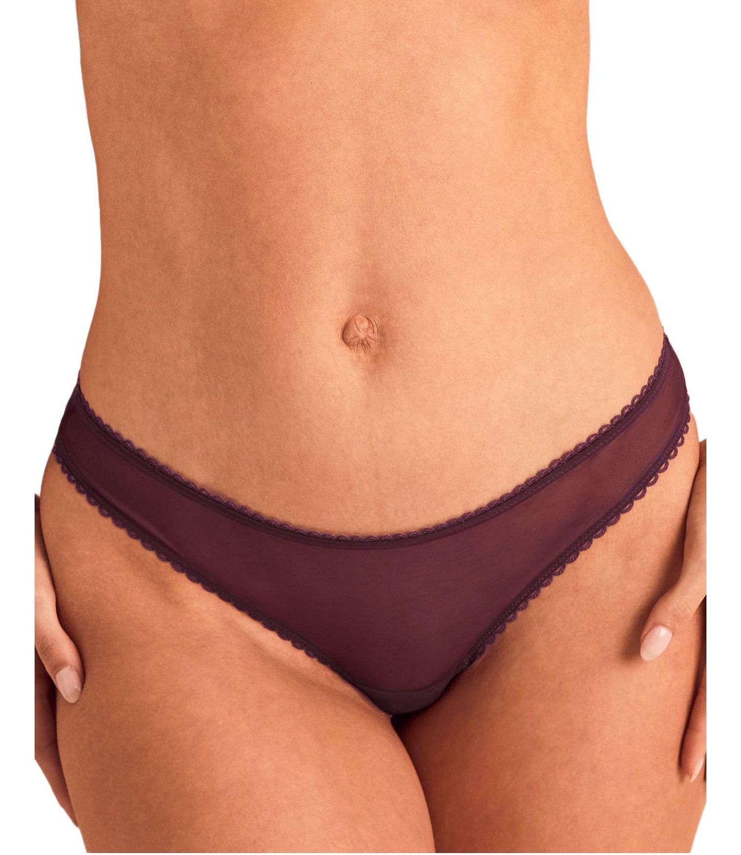Women's Alyshia Thong Panty