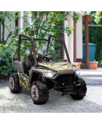 12V Kids Ride On Car with Parent Remote Control for Ages 3 to 6