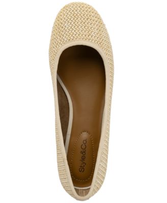 Women's Ginaa Hidden Wedge Heel Shoes