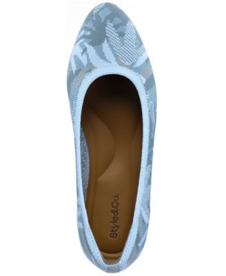 Women's Tallyy Knit Flats