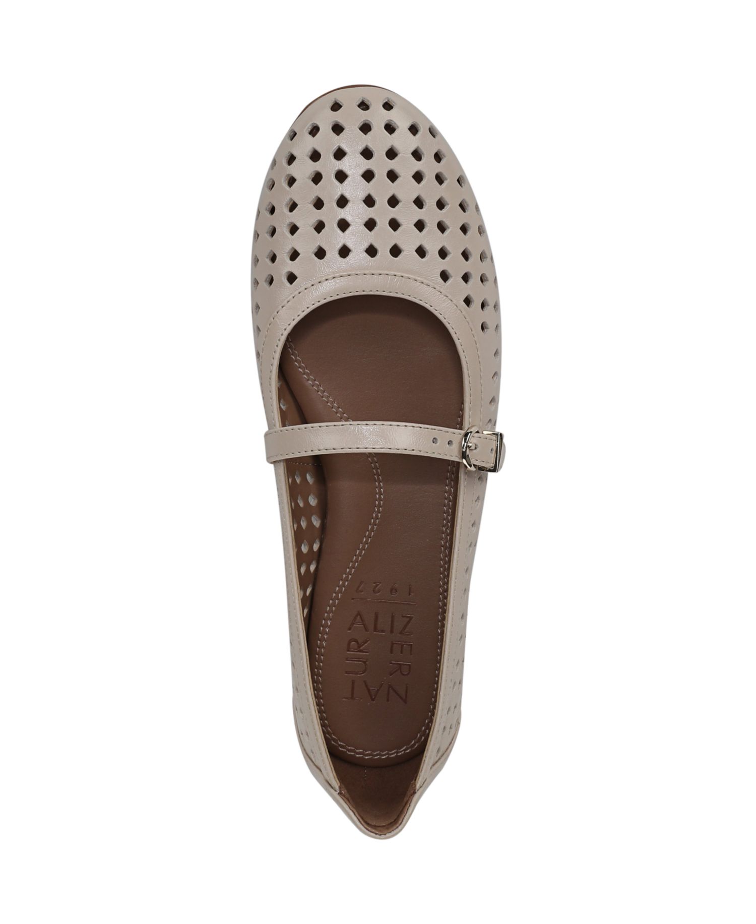 Women's Aria-Perf Mary Jane Flats