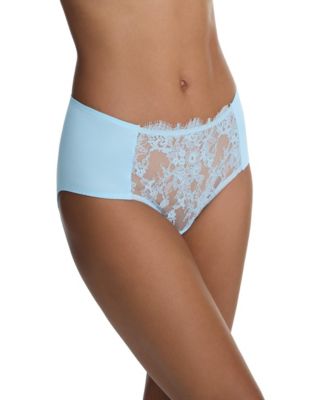 Women's Entice Front Lace Brief
