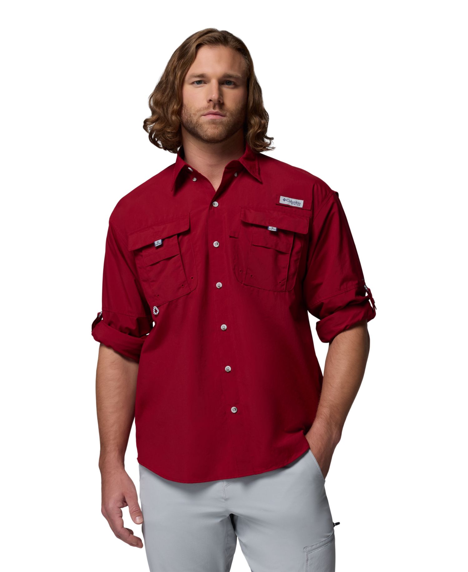 Men's Bahama II Long-Sleeve Shirt