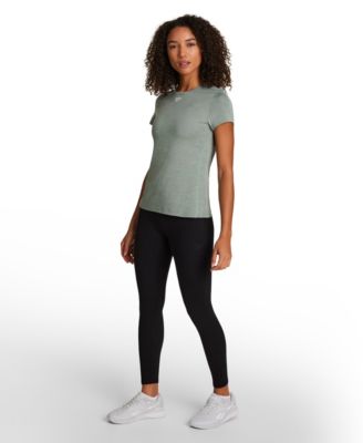 Women's Marled Crewneck Performance T-Shirt