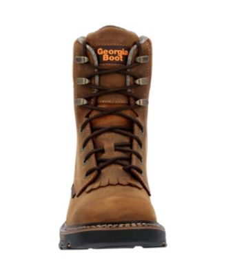Men's Carbo-Tec FLX Alloy Toe Waterproof Lacer Work Boot