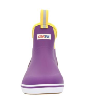 Men's Tailgate Ankle Deck Boot