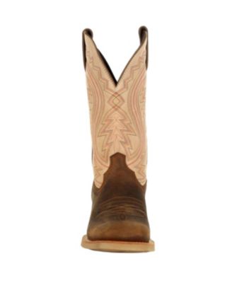Men's Rebel Pro Coffee Western Boot