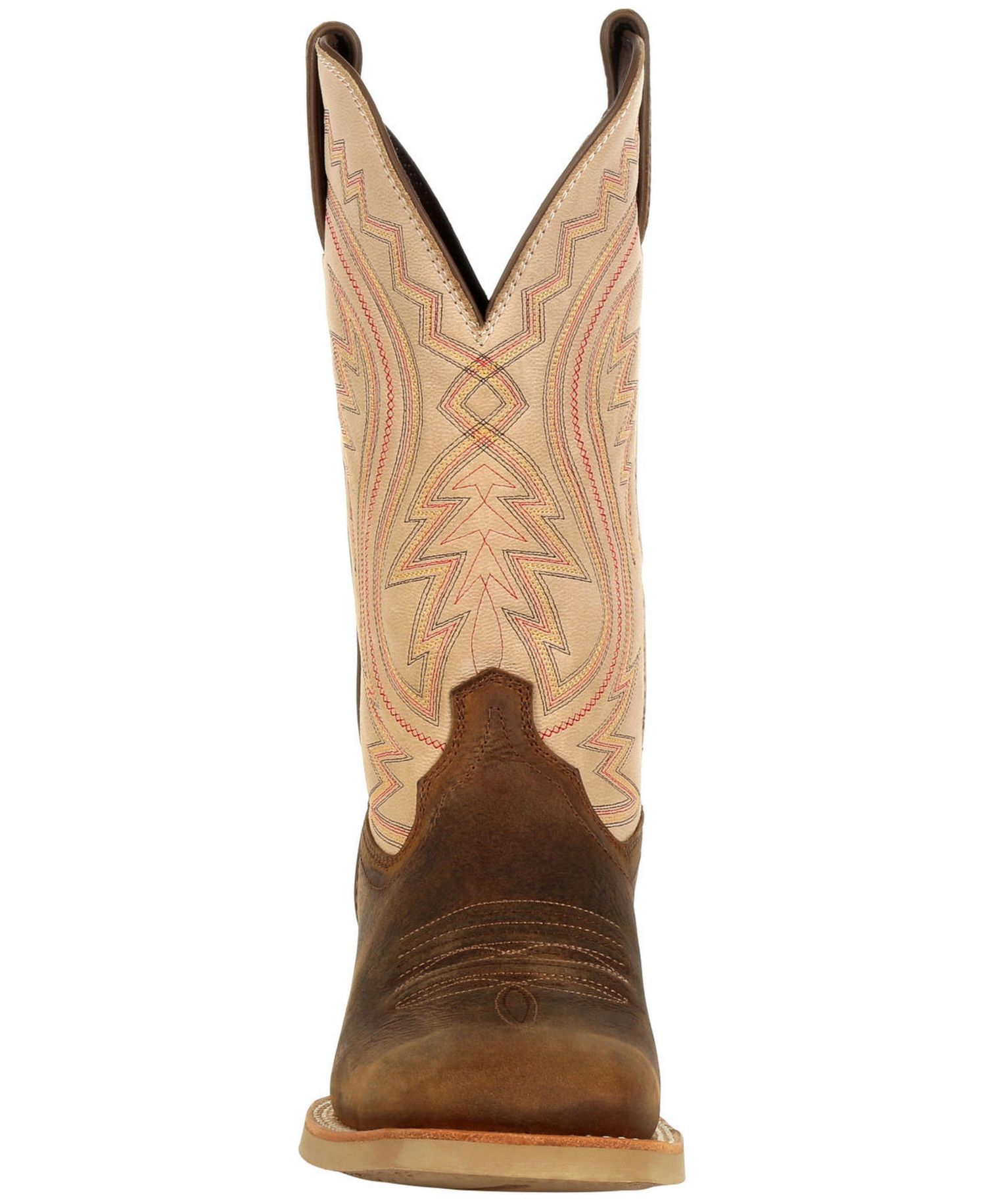 Men's Rebel Pro Coffee Western Boot