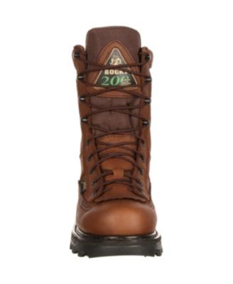 Men's BearClaw GORE-TEX Waterproof 200G Insulated Outdoor Boot