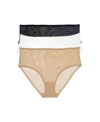 Women's Jolie Sheer Lace Hipster 3-Pack