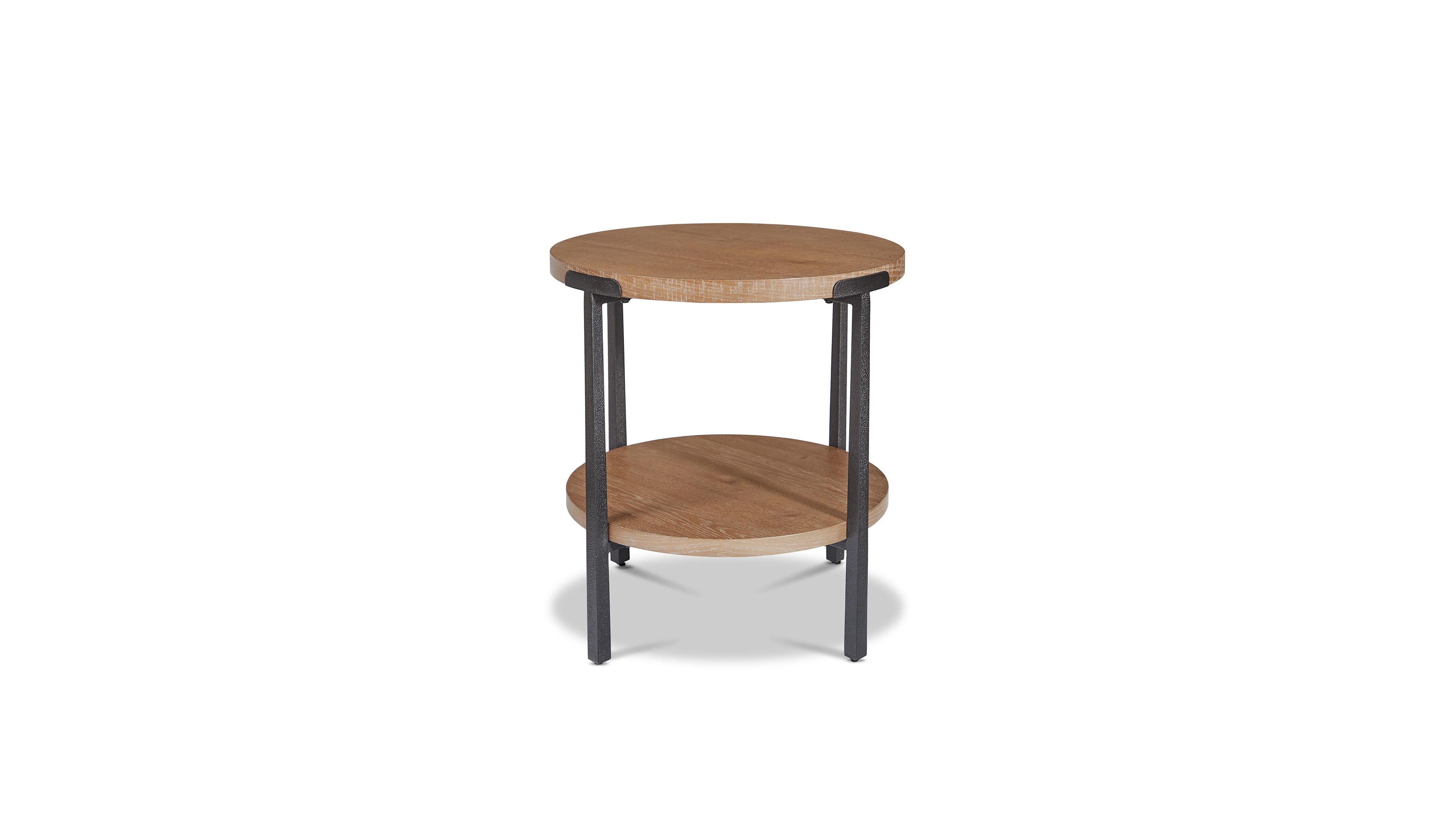 Furniture 23" Knox Round End Table