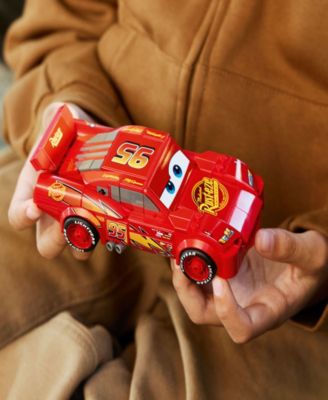 Speed Champions Lightning McQueen Disney Pixar Car Building Toy 77255, 270 Pieces