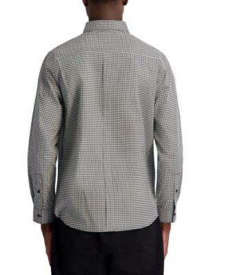 Men's Core Long-Sleeve Button-Down Shirt