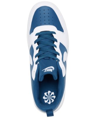 Big Kids Court Borough Low Recraft Casual Sneakers from Finish Line