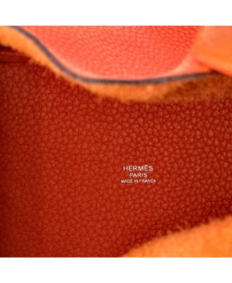 PM Picotin Lock Bag Clemence