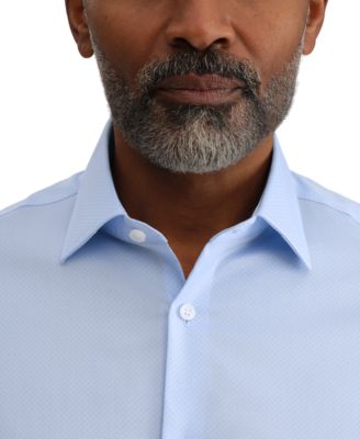 Men's Luxe Touch Stretch Dress Shirt
