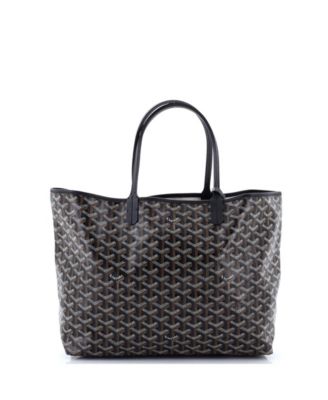 PM Saint Louis Tote Coated Canvas