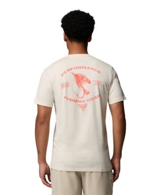 Men's PFG Ahab Graphic T-Shirt