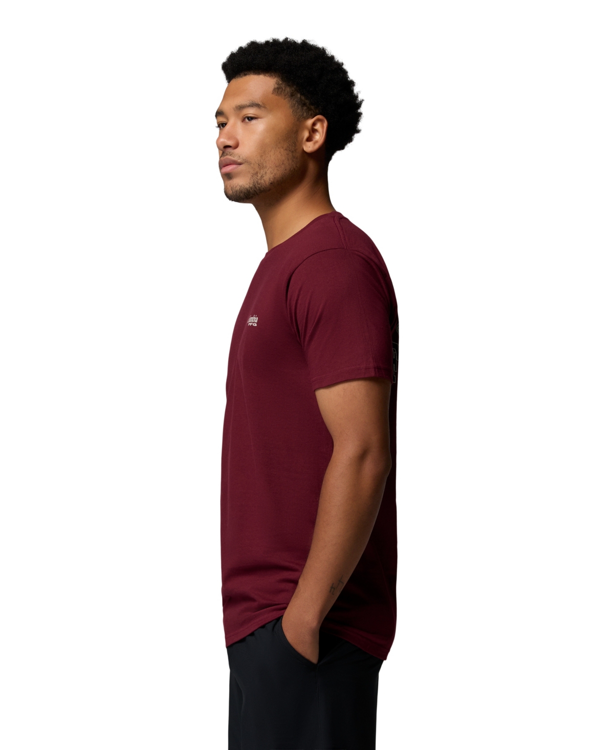 Columbia Men's Pfg Ferrule Graphic T-Shirt