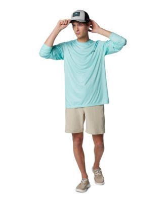 Men's PFG Grander Marlin III Offshore 10" Short