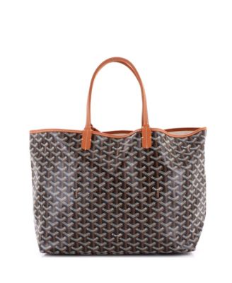 PM Saint Louis Tote Coated Canvas