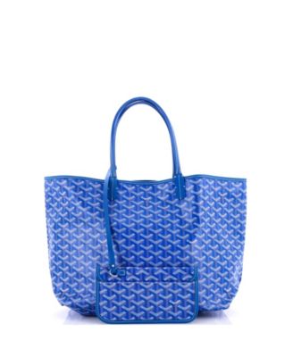 PM Saint Louis Tote Coated Canvas