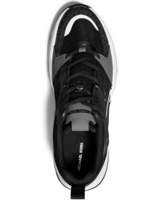 Men's Chase Trainer Lace-Up Sneakers