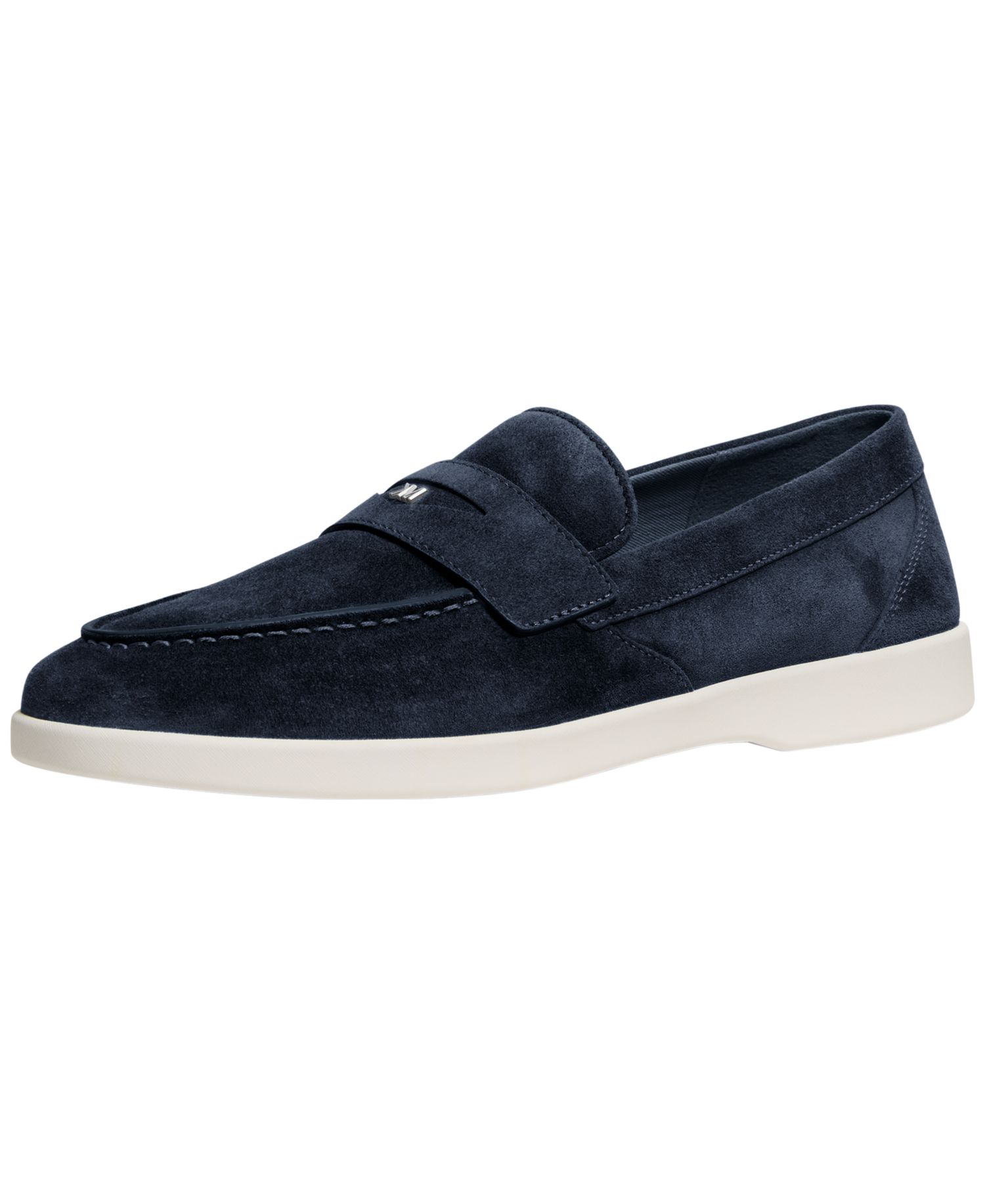 Men's Wesley Suede Loafer