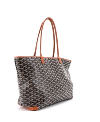 MM Artois Tote Coated Canvas