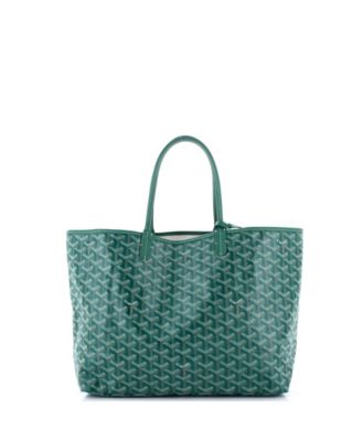 PM Saint Louis Tote Coated Canvas