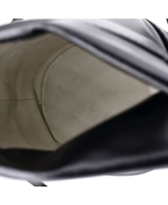 Micro Sense Bucket Bag Leather