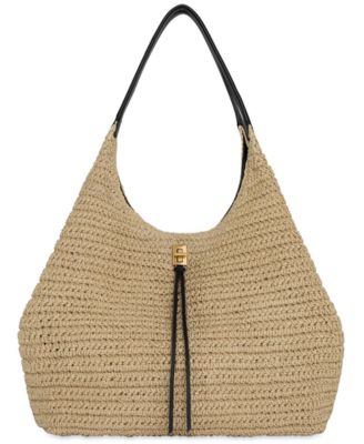 Darren Signature Carryall Large Tote Bag