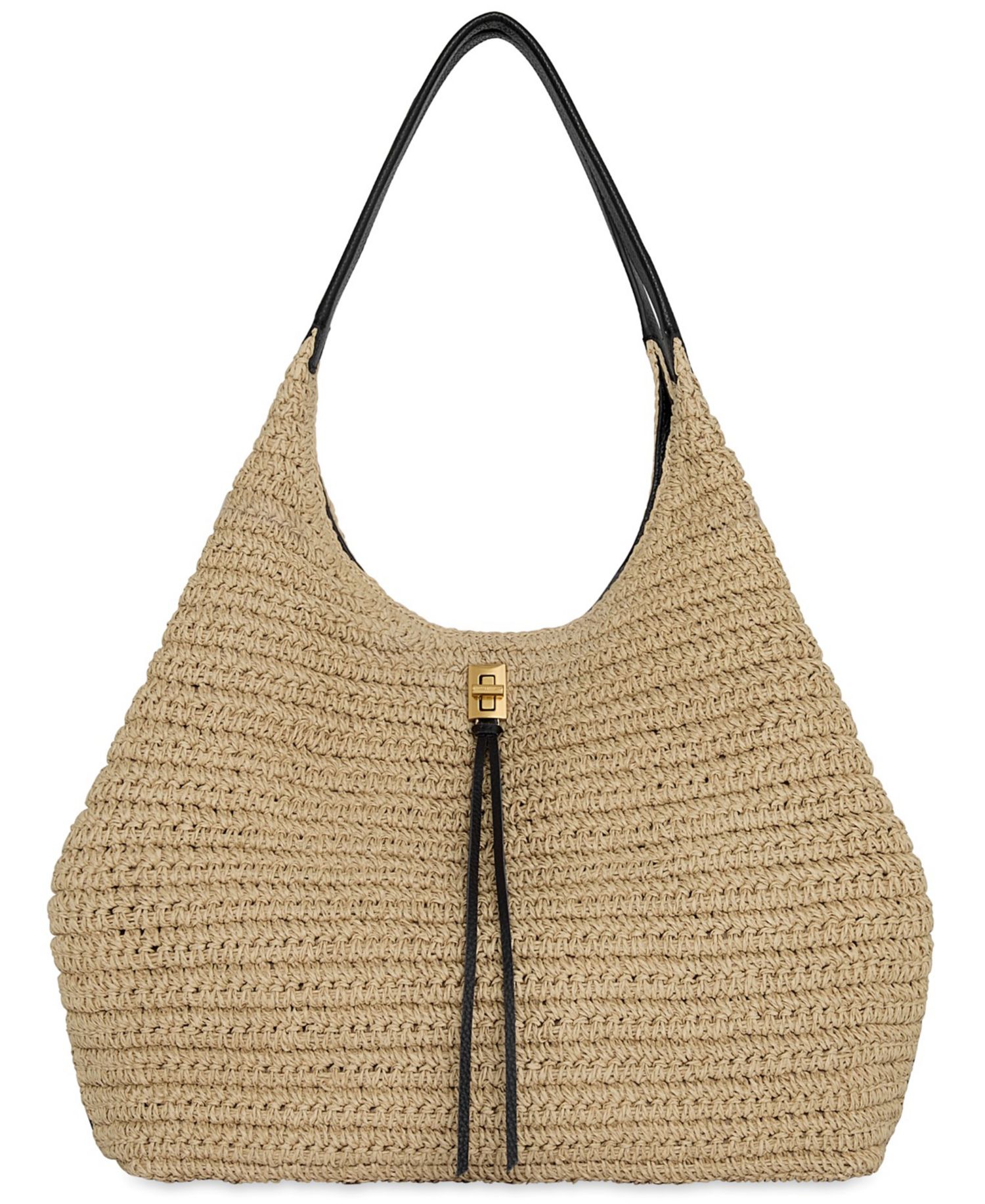 Darren Signature Carryall Large Tote Bag