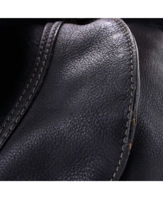 Large Marcie Shoulder Bag Leather