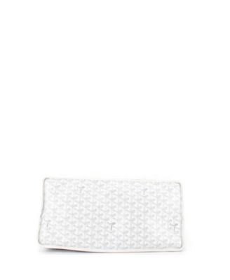 PM Anjou Reversible Tote Coated Canvas and Toile Canvas